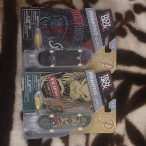 Tech deck primitive series